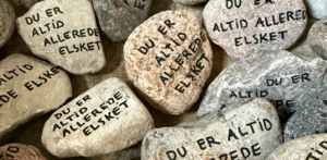 Altid allerede elsket