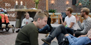 ”Klokke-hilsen” og ”En hilse-sang”