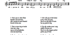 Ny konfirmationssalme