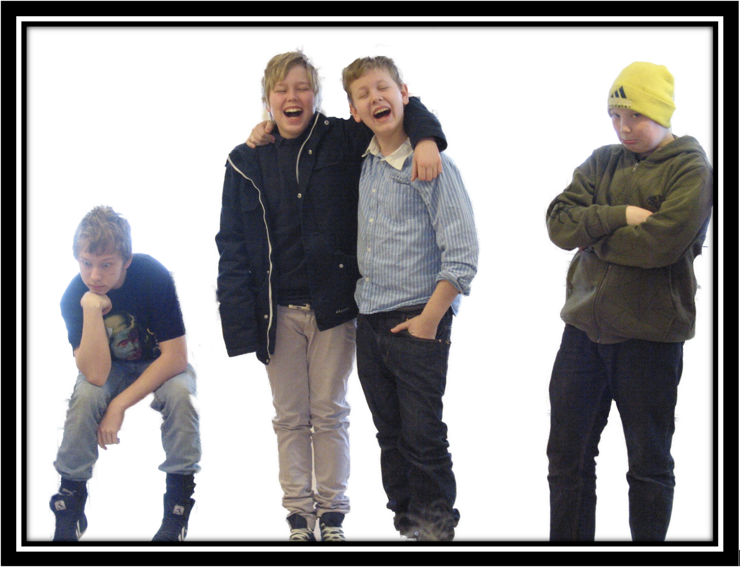 Stillbilleder i det fri