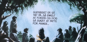 Menneskesønnen kap. 4-5