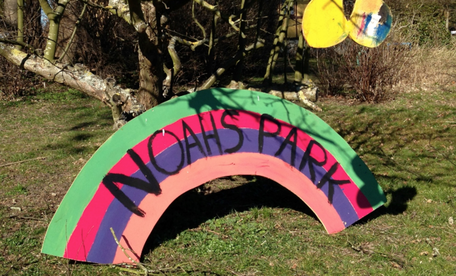 Noahs (p)ark