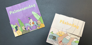 Påsken som evighedskort
