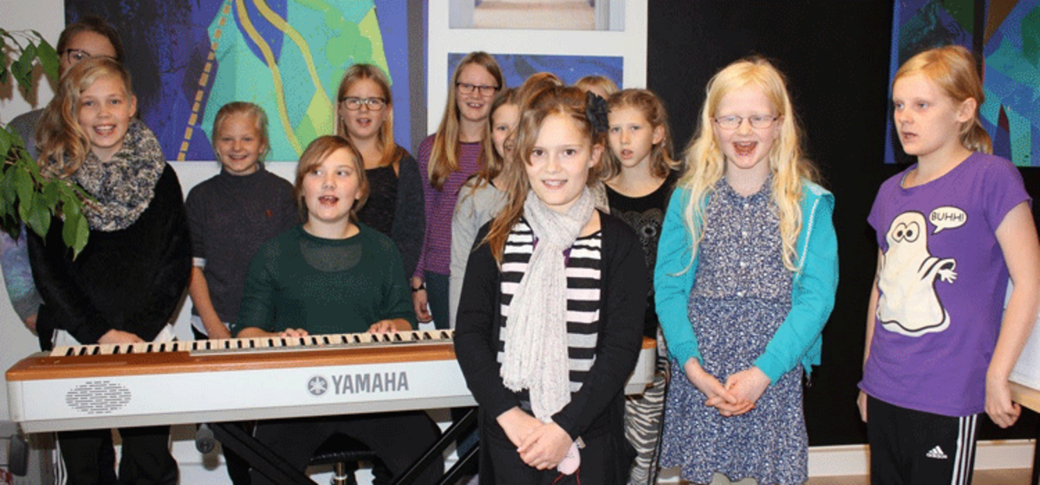 Martha og Maria - musik-fortælling
