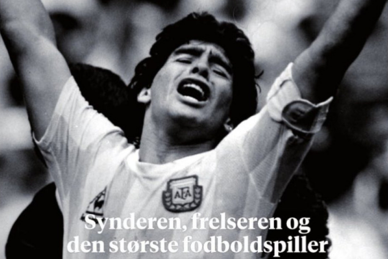 Er Maradona Gud?
