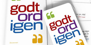 Godt ord igen!