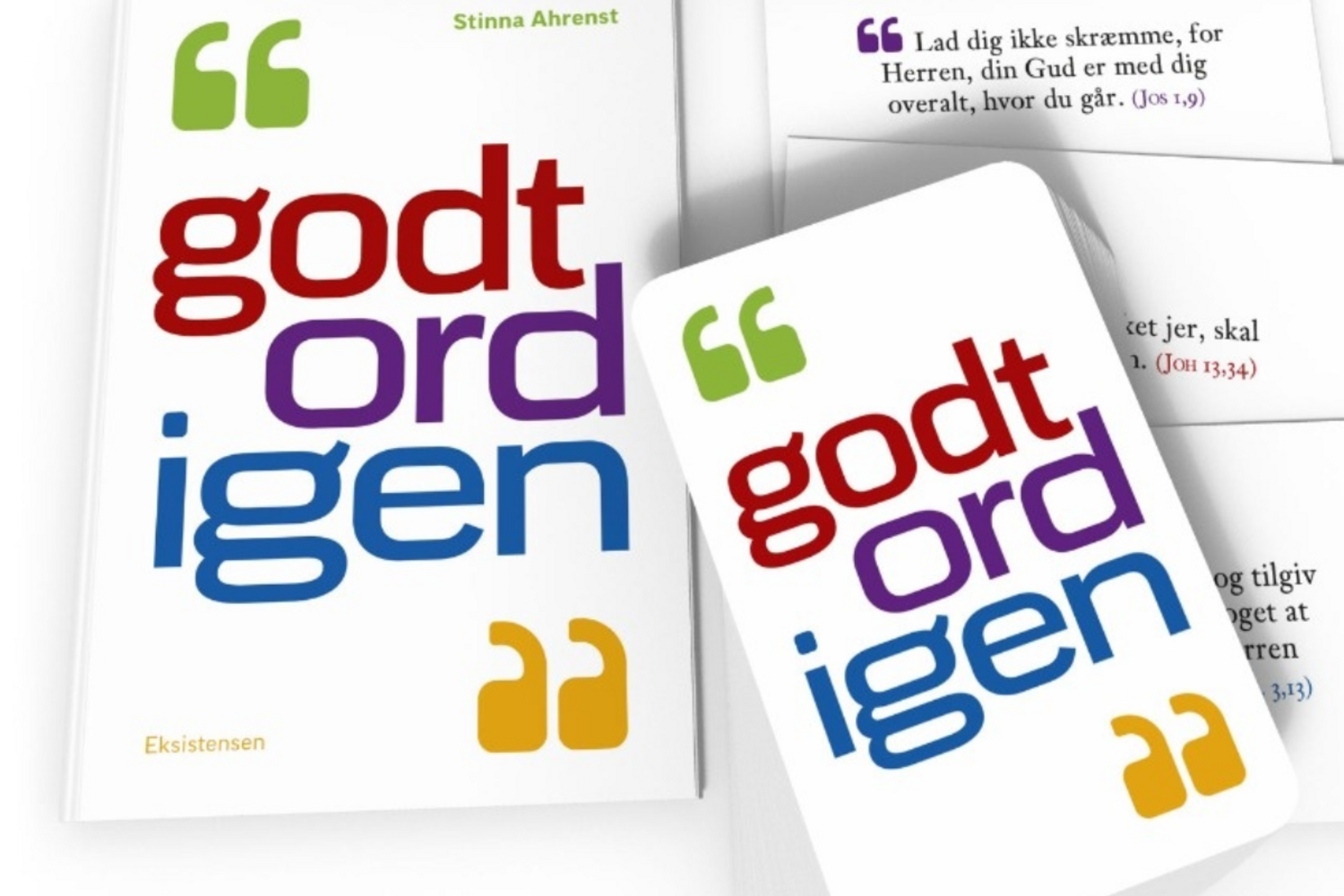 Godt ord igen!