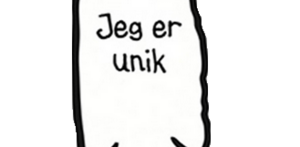 Kropsidealer - unik og normal