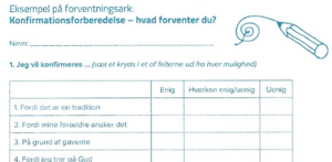 Konfirmandforventning