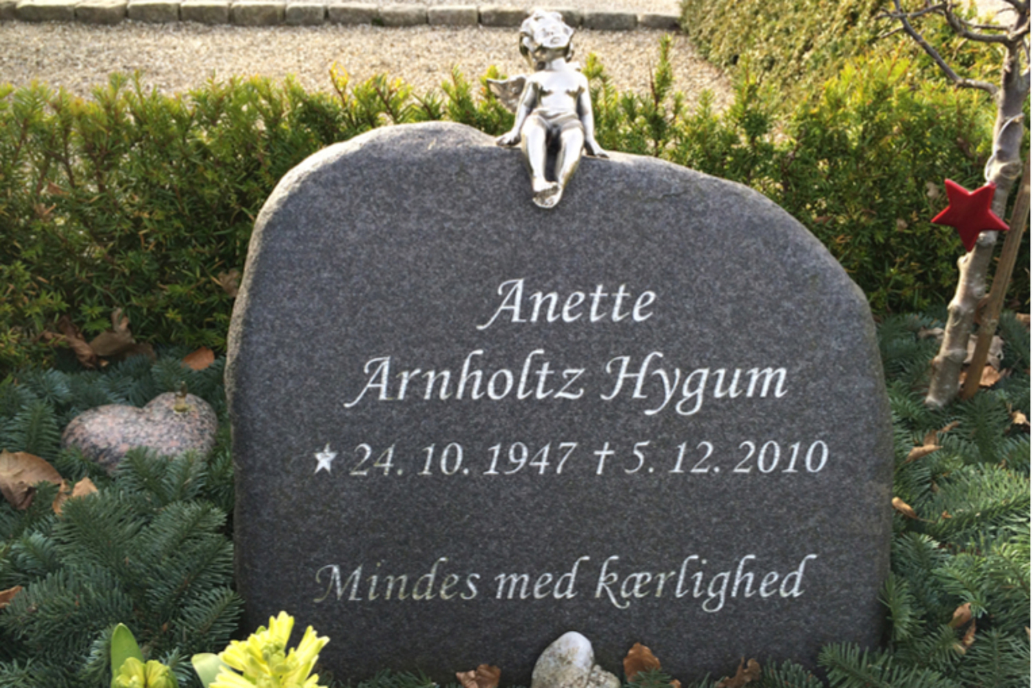 Andagt Alle helgen (I)