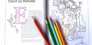 Bible journaling