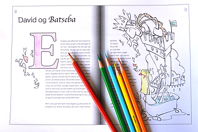 Bible journaling