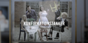 Livsværdier for konfirmandforældre