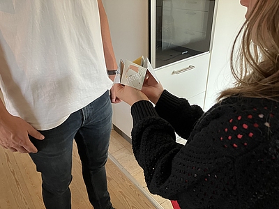 Giv undervisningen med hjem