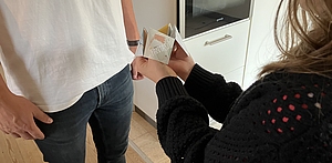 Giv undervisningen med hjem
