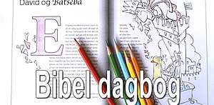 Bibel - dagbog