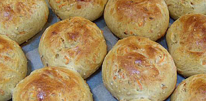 Bage nadverbrød