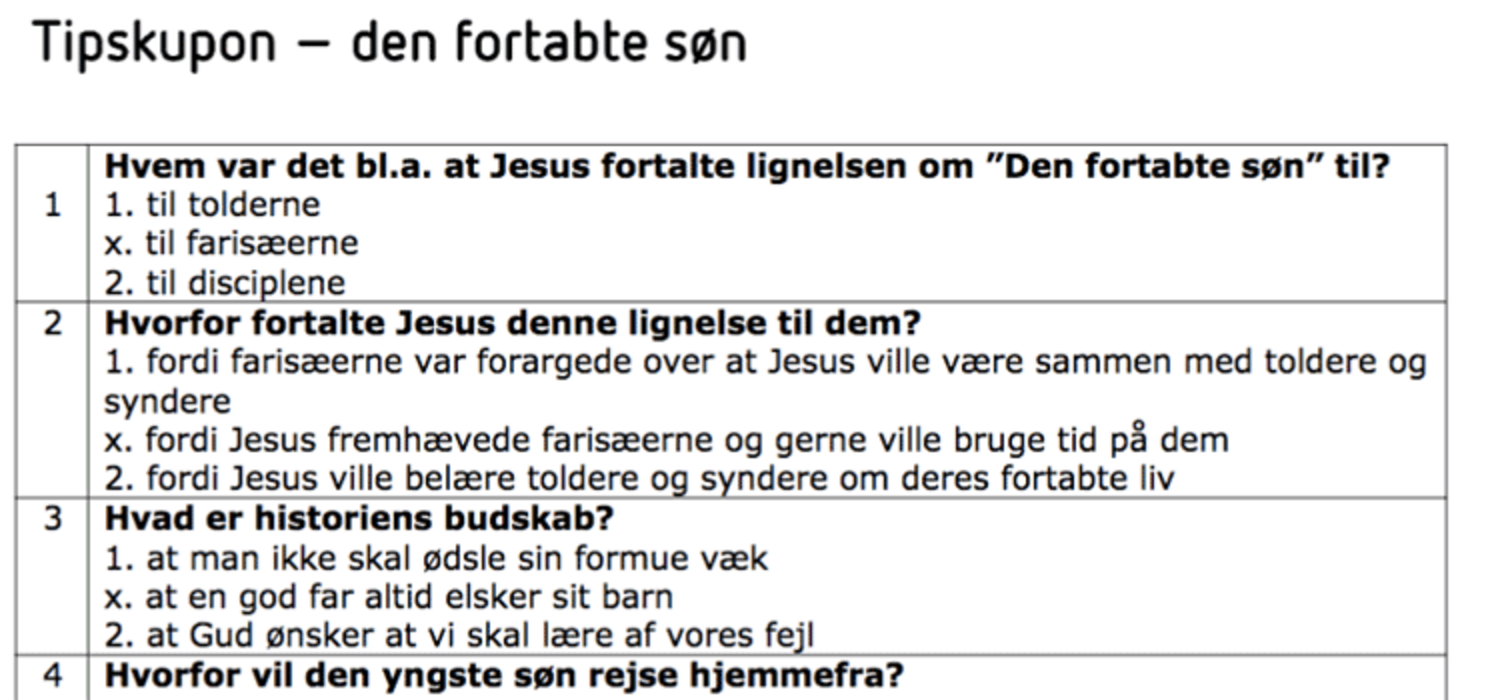 Tip en jule-13'er