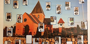 Levende stene