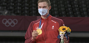 Olympisk mester