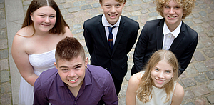 Mit livs konfirmation
