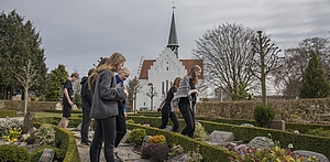 Andagt Alle helgen (II)