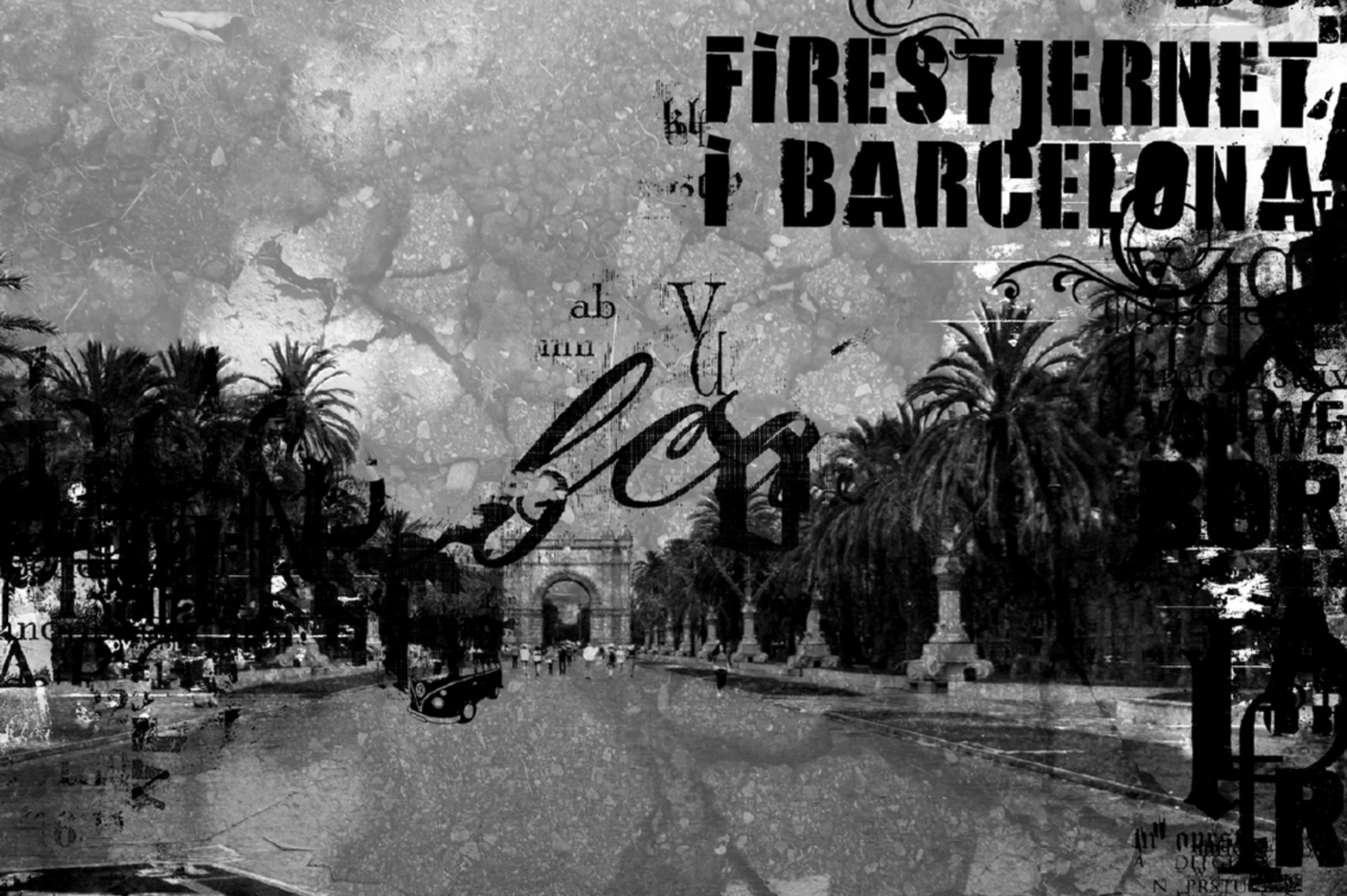 Firestjernet i Barcelona