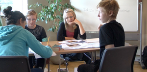 Rollelæsning - langfredag