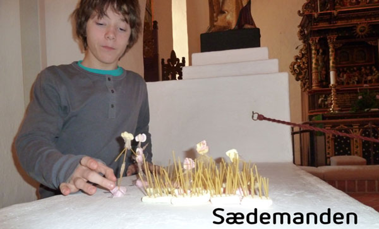 Jesu liv i skumfiduser
