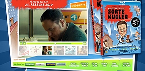 Sorte kugler - en film