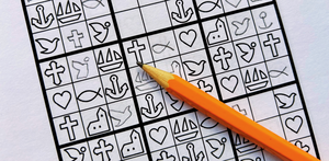 Symbol sudoku