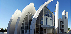 Arkitekt på en kirke