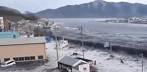Om håb - efter flodbølgen i Japan