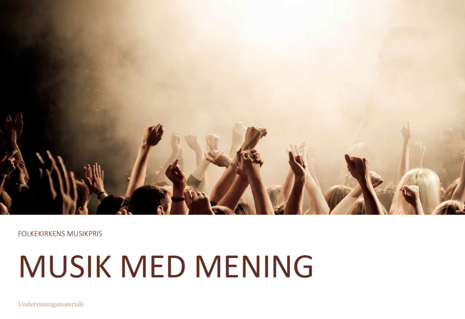 Musik med mening