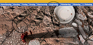 Langfredag som fjernundervisning
