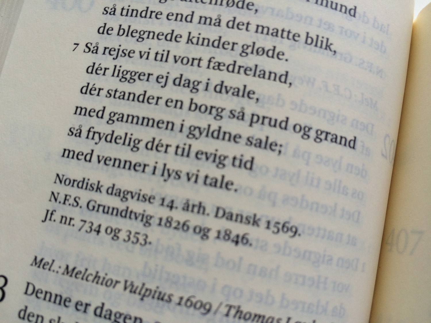 Karrusel-feedback om himmeriget