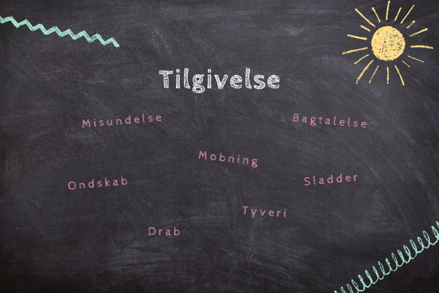 Tilgivelse