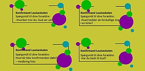 Samtaler i hjemmet