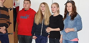 Værdilinje - venskab
