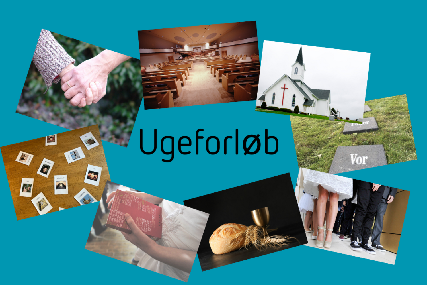 Ugeforløb med konfirmanderne