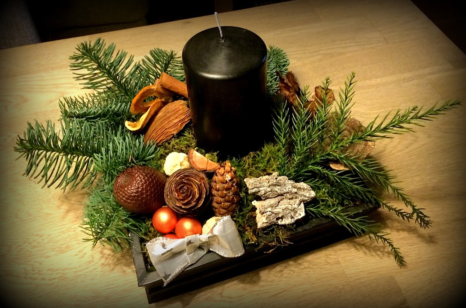 Juledekorationer