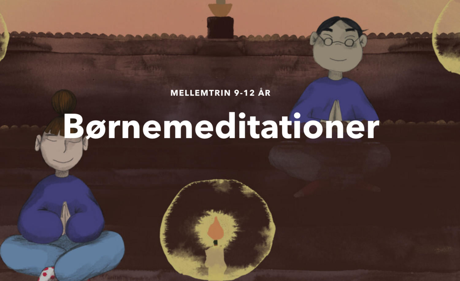 Meditationer fra Børn i kirken