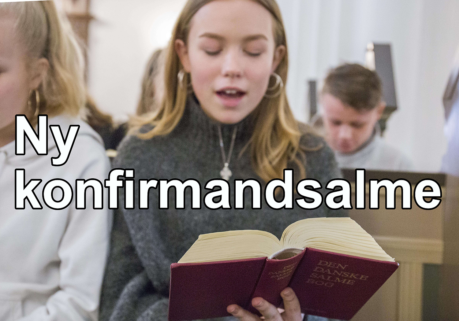 Konfirmandsalme
