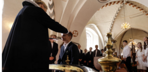 Konfirmationsord på engelsk