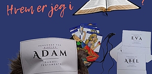 Hvem er jeg i Bibelen?