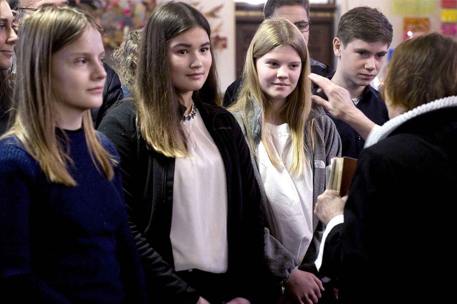 Konfirmanddåb