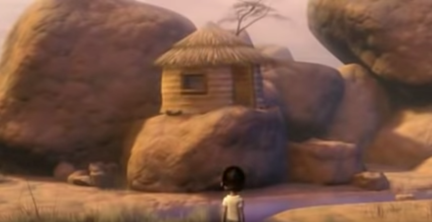Lignelsen om huset på klippe og huset på sand