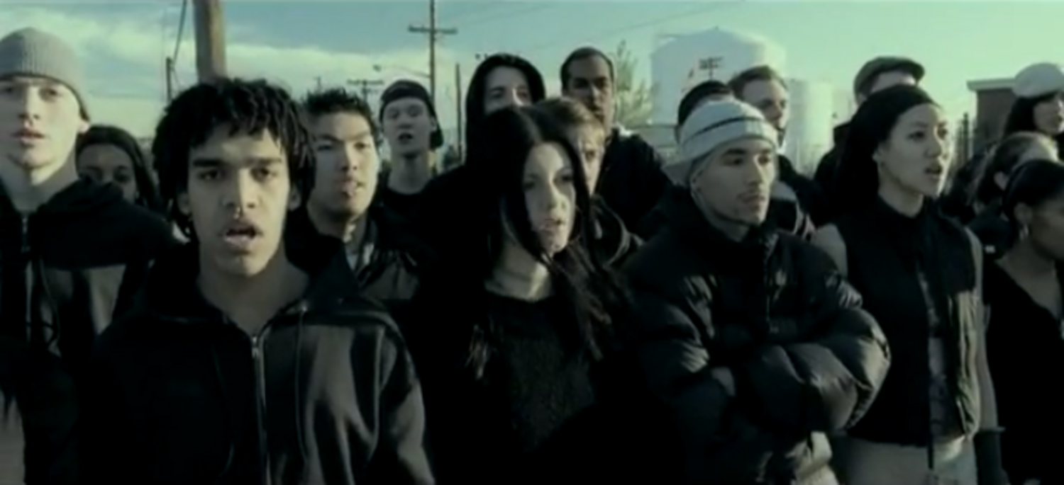 P.O.D. (Youth of the Nation)