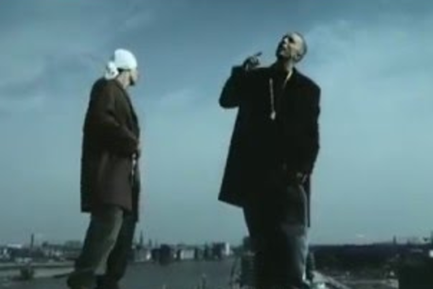 Skærtorsdag - Nik og Jay