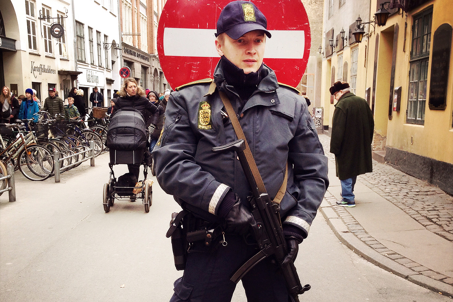 Fjendekærlighed